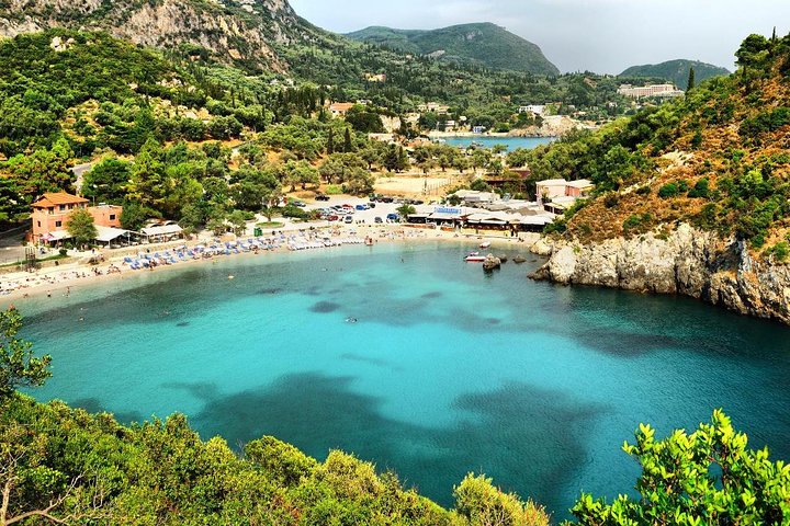 Private Shore Excursion: Paleokastritsa and Corfu Old Town - Image 1