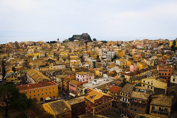 Private Tour Corfu, Achilleion Palace, Mon Repo, Kanoni, Stroll to Old Town - Image 3