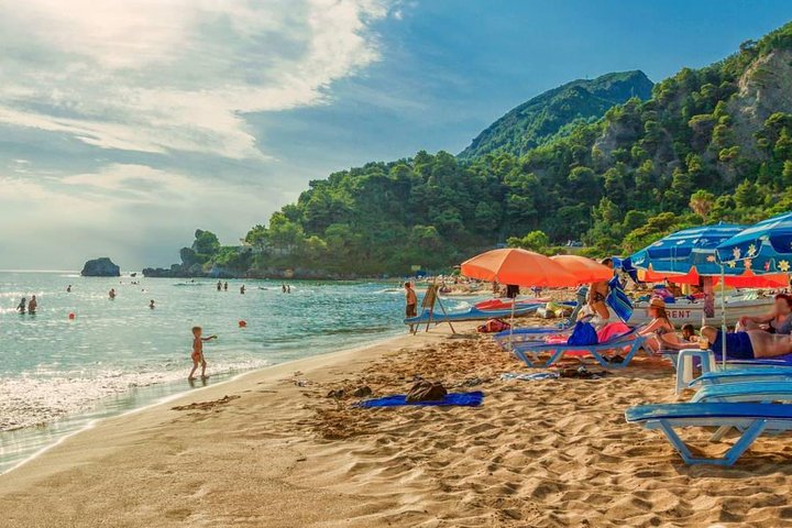 Private Tour Glyfada Beach in Corfu - Image 2
