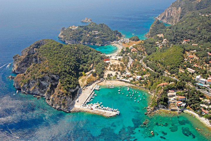 Private Tour: The Amazing Paleokastritsa + Local Tastings - Image 1