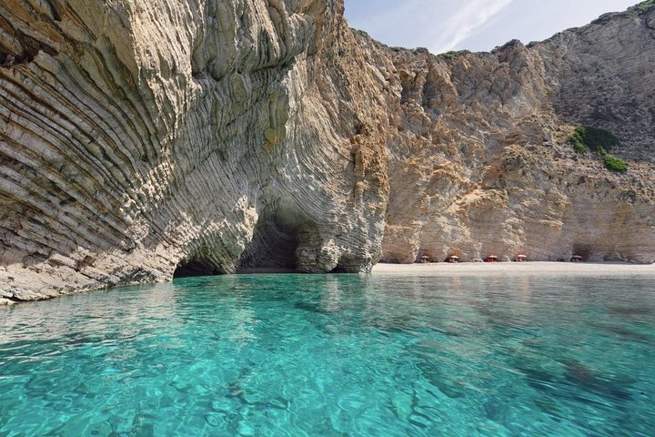 Private tour to Palaiokastritsa beach and Lakwnes village - Image 5