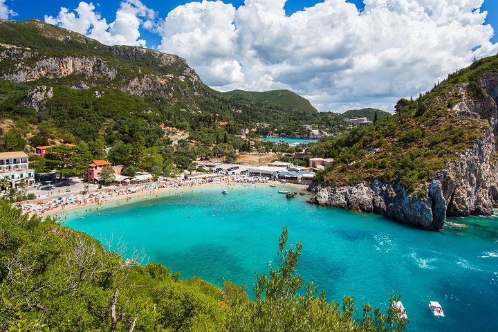 Private tour to Paleokastritsa & Wine tasting from Corfu - Image 4
