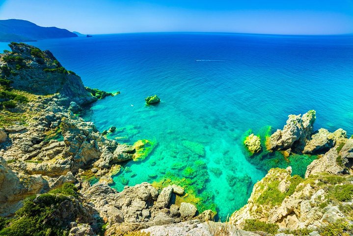 Private tour to Paleokastritsa & Wine tasting from Corfu - Image 3