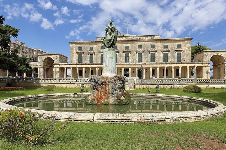 Royals on Corfu - Image 1