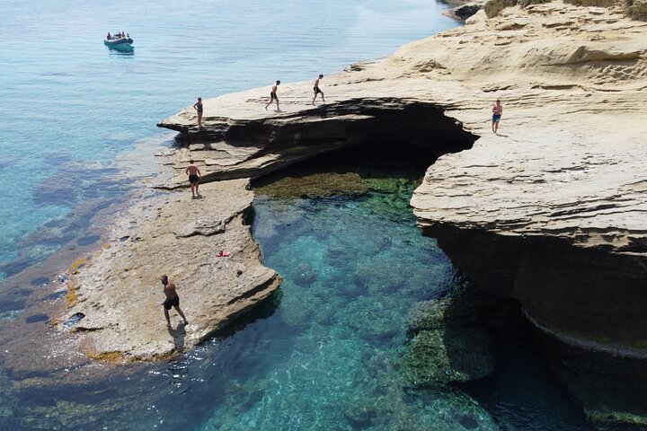 Sea Safari Speedboat Trip in Corfu Island - Image 3