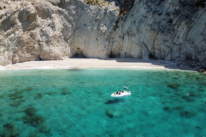 Sea Safari Speedboat Trip in Corfu Island - Image 2