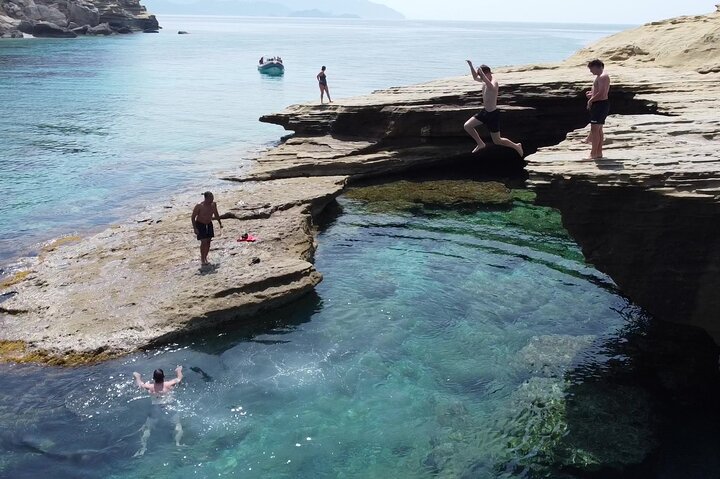 Sea Safari Speedboat Trip in Corfu Island - Image 4