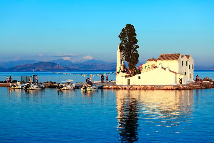 Small Group Corfu Town & Island Sightseeing Tour - Image 5