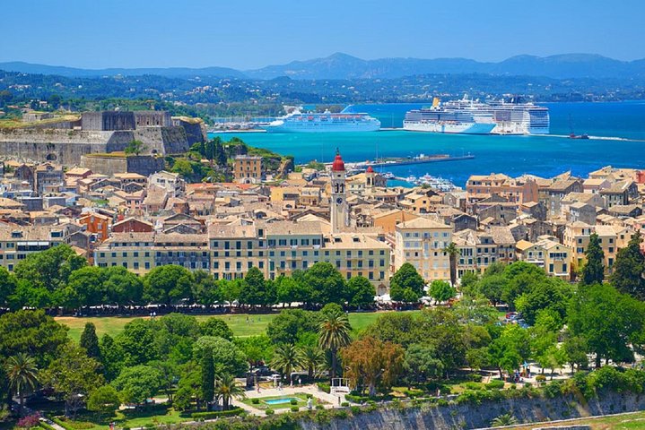 Small Group Corfu Town & Island Sightseeing Tour - Image 1