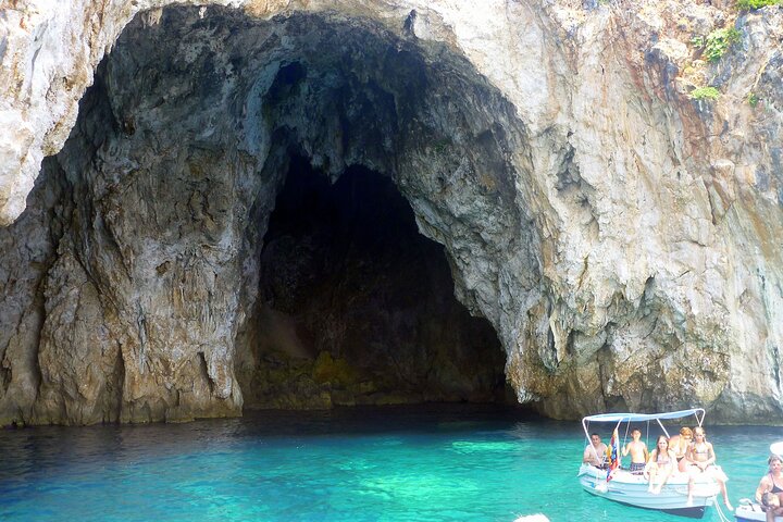 Syvota Blue Lagoon Full-Day Cruise from Corfu - Image 5