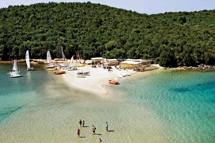 Syvota Blue Lagoon Full-Day Cruise from Corfu - Image 2