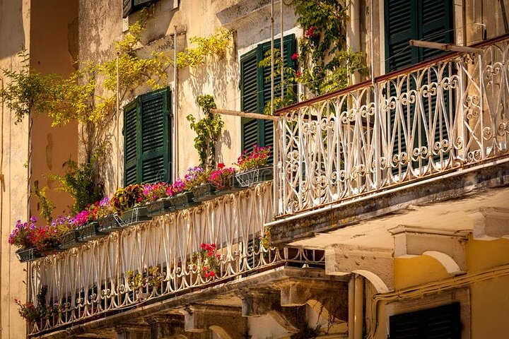 Venice in Corfu Town- Time of Casanova, Sagrado, Kadouni and Fort of San Marco - Image 1