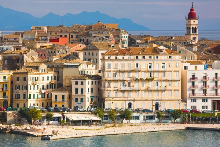 Venice in Corfu Town- Time of Casanova, Sagrado, Kadouni and Fort of San Marco - Image 3