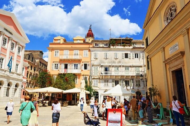 Venice in Corfu Town- Time of Casanova, Sagrado, Kadouni and Fort of San Marco - Image 2