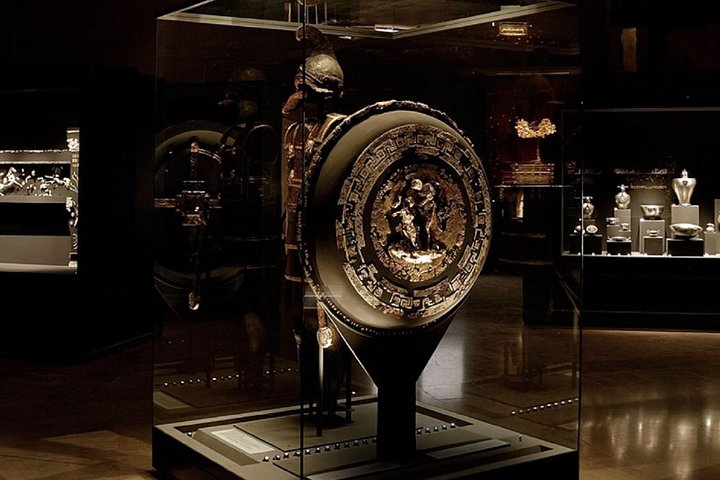 Vergina Private Tour from Corfu - Image 1
