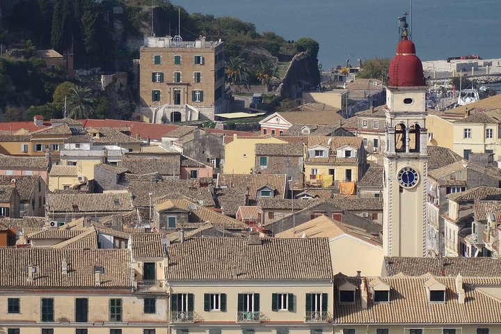 Virtual Tour of Corfu Town - Use Skype, Whats App, Messenger, Viber or Zoom  - Image 1