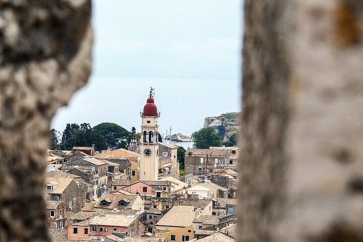 Walking Guided Shore Excursion of the Old Corfu Town - Image 1