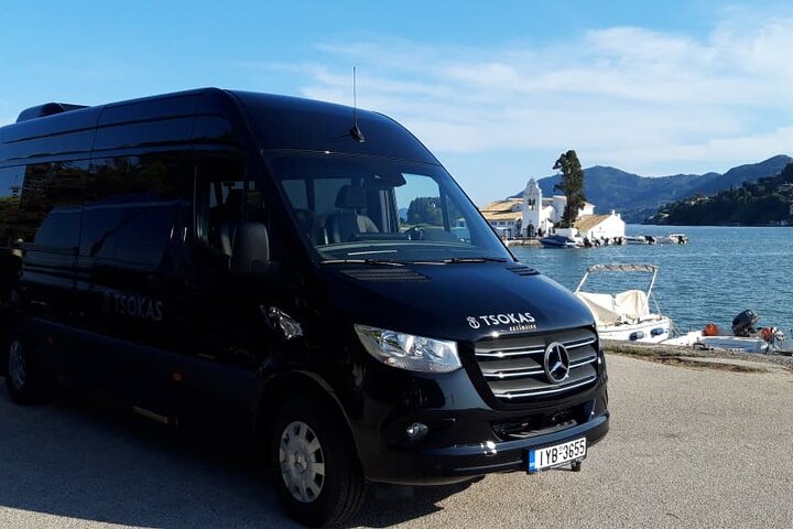 Your Private Half Day Tour in Corfu - Image 2