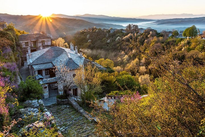 Zagori Private Tour from Corfu - Image 1
