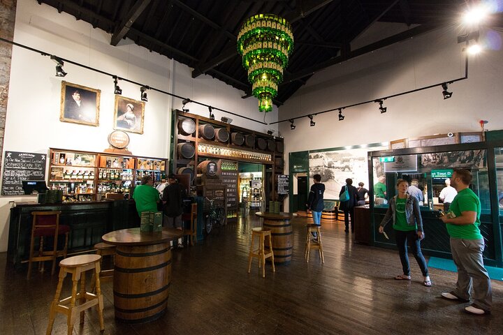 Private Cork City Tour, Kinsale and Jameson Distillery - Image 2