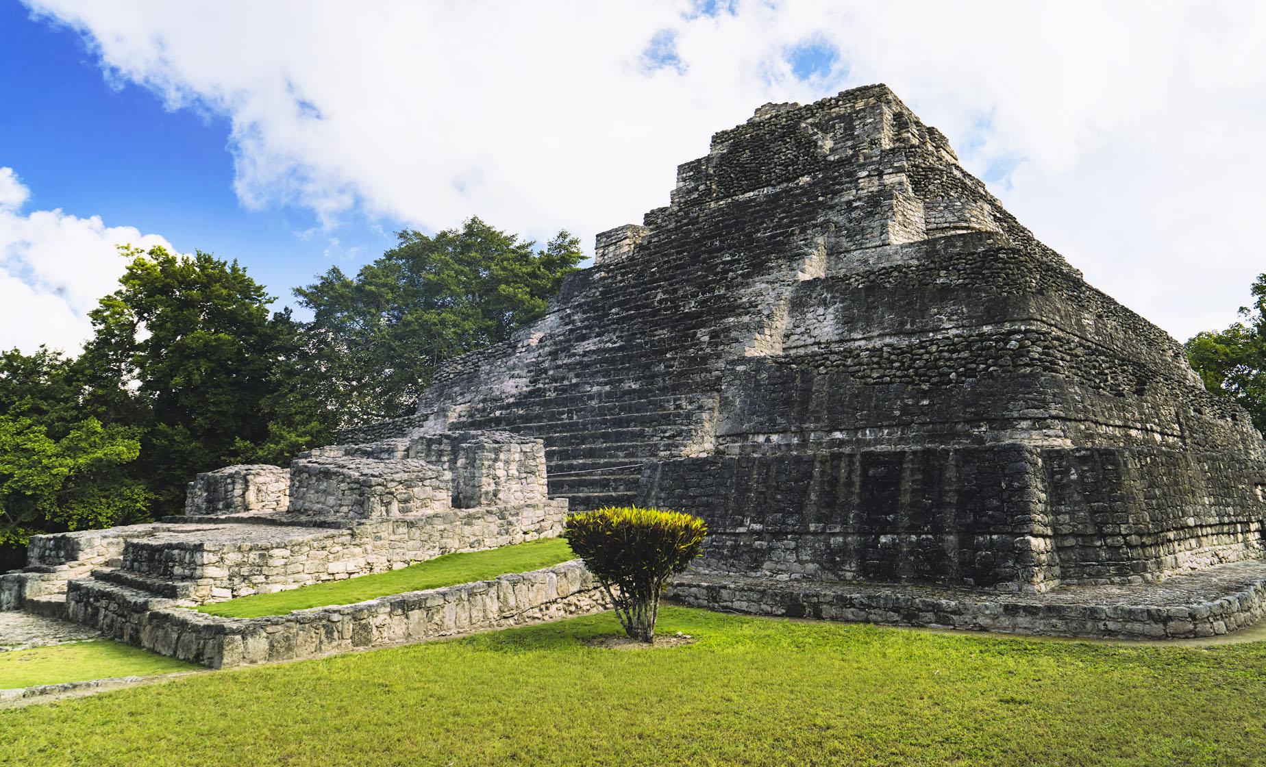 Costa Maya's Chacchoben Mayan Ruins - Image 1