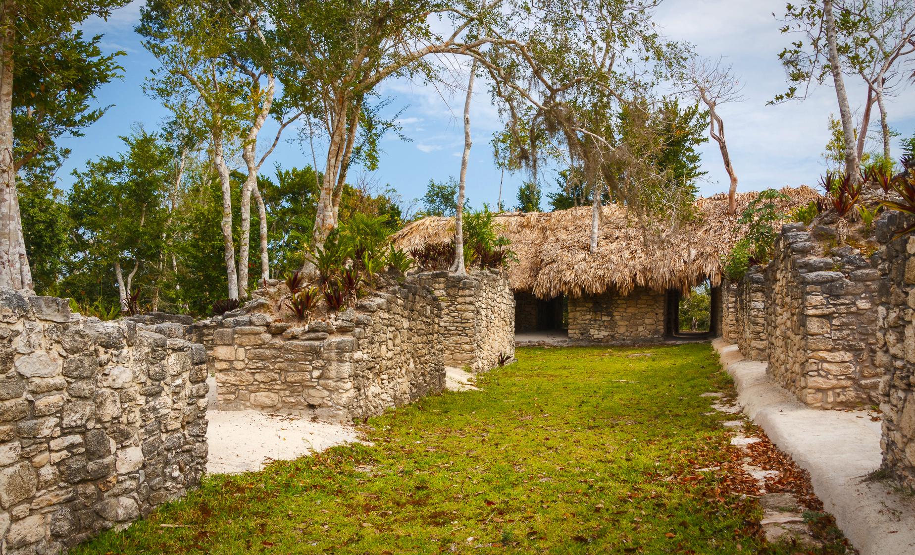 Dzibanche Mayan Ruins Tour - Image 1