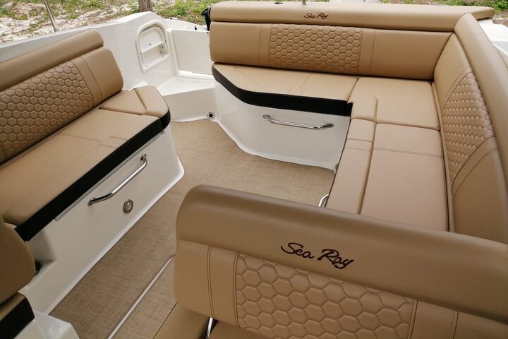 28ft Sea Ray - Image 5