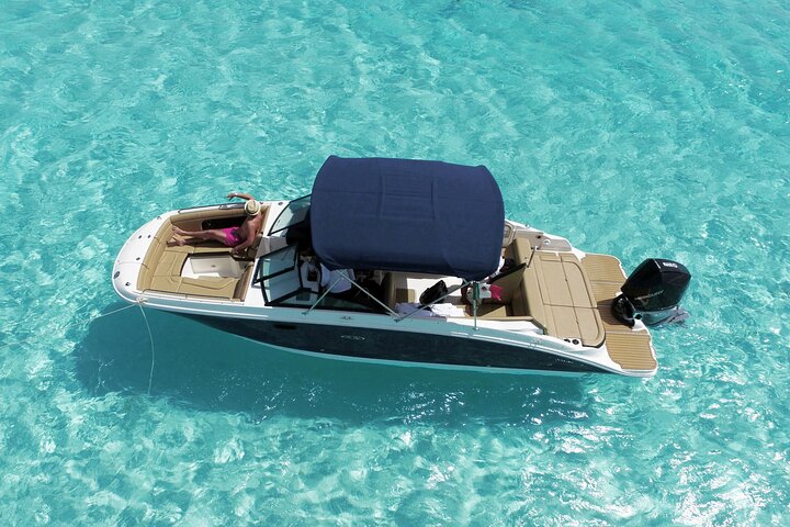 28ft Sea Ray - Image 1