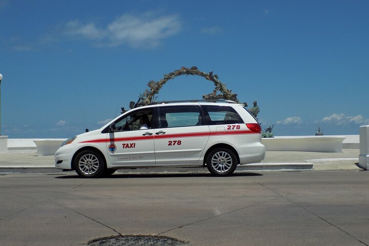 4-Hour Private Tour in Cozumel with Pickup - Image 2