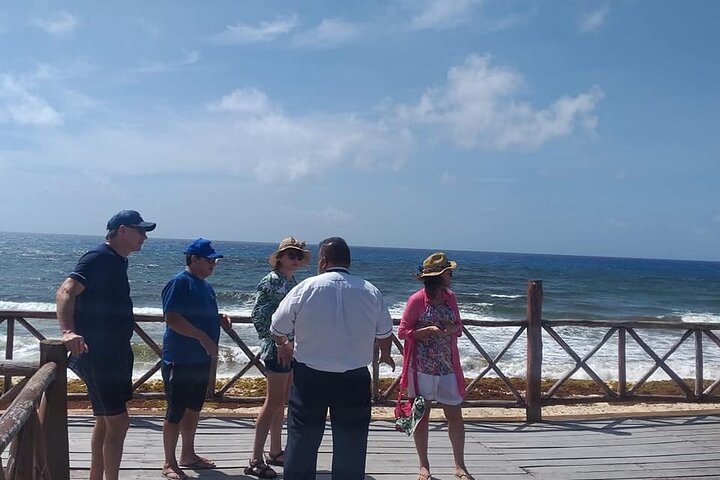 4-Hour Private Tour in Cozumel with Pickup - Image 3