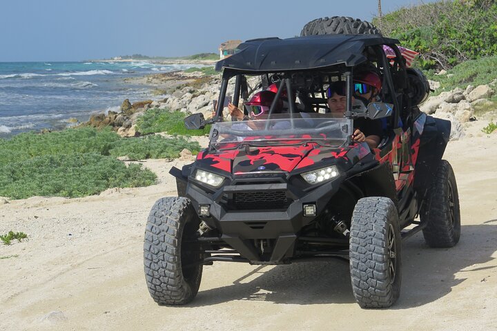 All-Inclusive Private Guided Raizer Type 4x4 Tour in Cozumel - Image 3