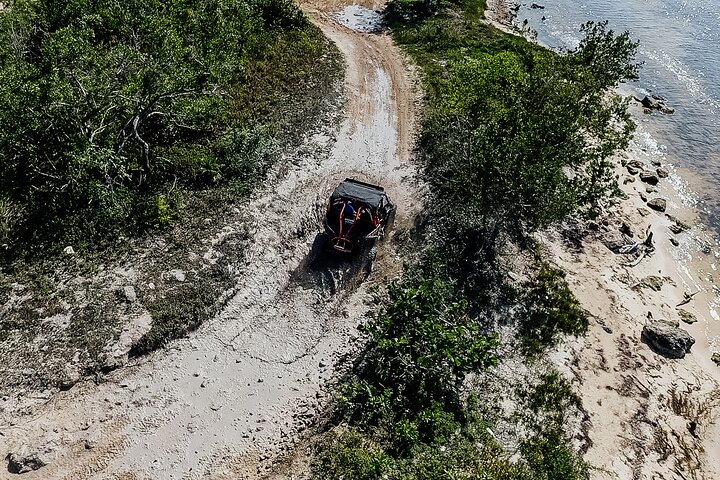 All-Inclusive Private Guided Raizer Type 4x4 Tour in Cozumel - Image 4