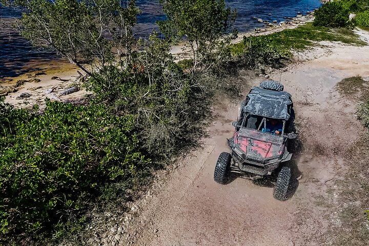 All-Inclusive Private Guided Raizer Type 4x4 Tour in Cozumel - Image 1