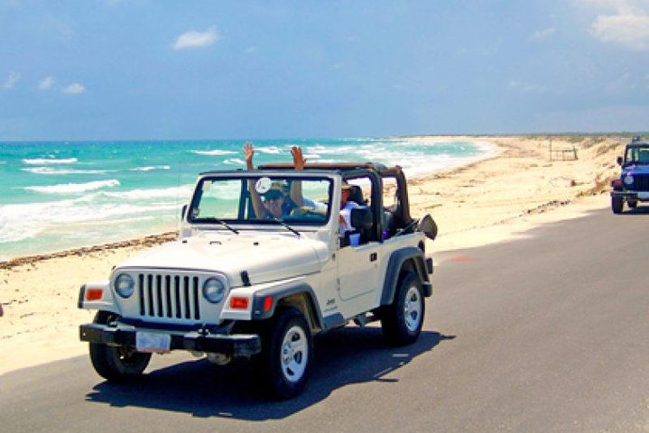 Amazing Private Jeep Adventure in Cozumel - Image 3