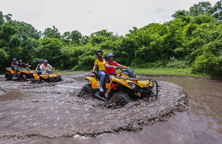 ATV Adventure to Jade Cavern with transfer - Image 3