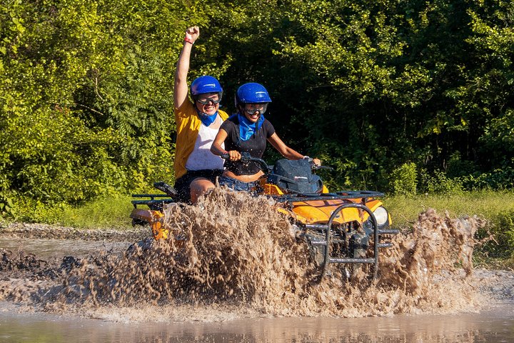 ATV Adventure to Jade Cavern with transfer - Image 5
