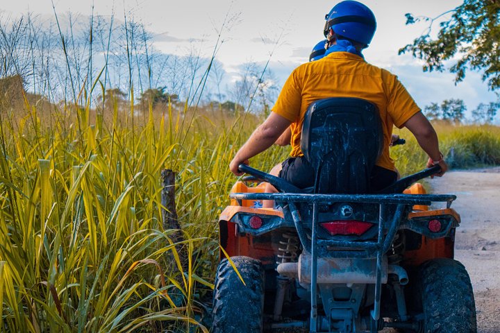 ATV Adventure to Jade Cavern with transfer - Image 4
