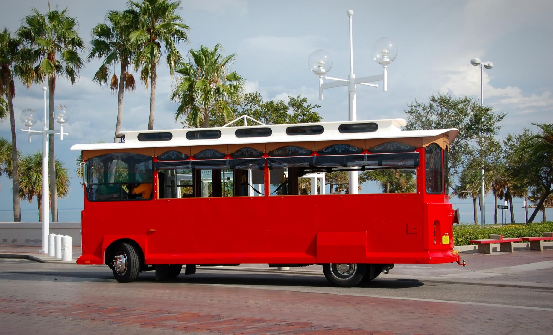 City Tour by Cozumel Trolley - Image 1