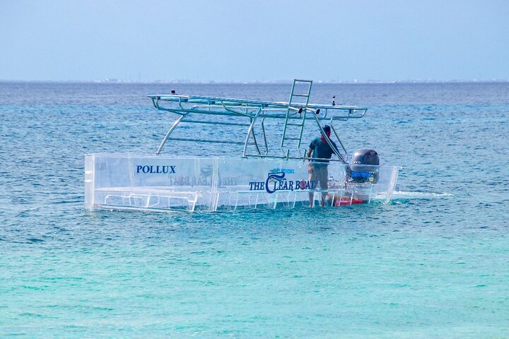 Clear Boat Adventure to Shipwrecks and Snorkel - Image 3