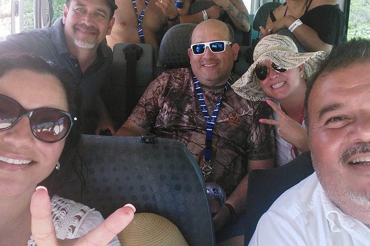 Cozumel- 90 Minute City Tour - Image 1