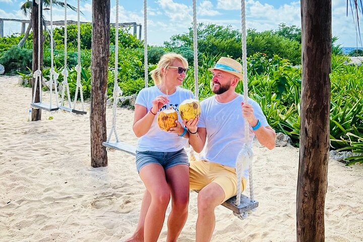 Cozumel Bar Hop Tour - All-Inclusive - Image 1