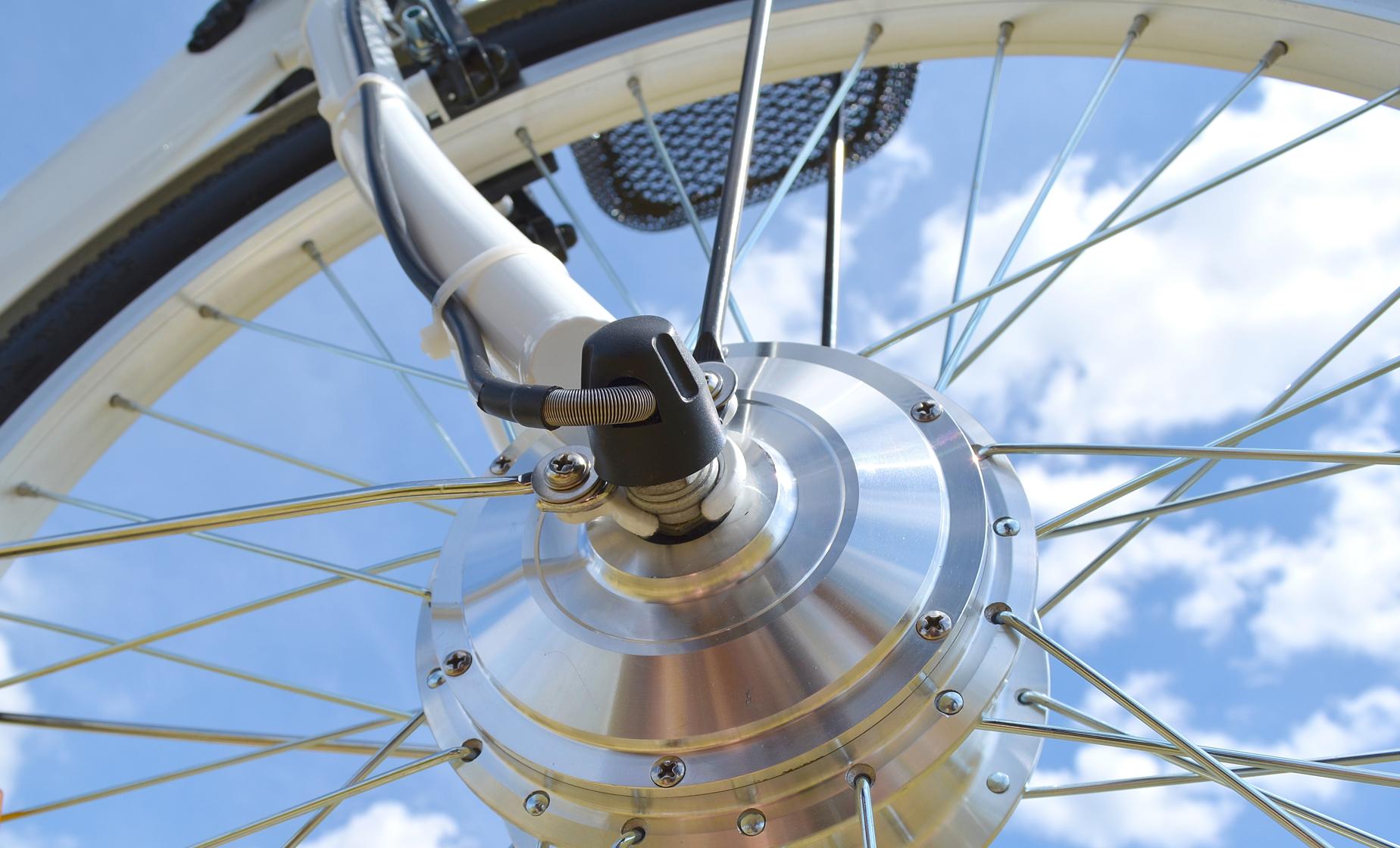 Cozumel City Tour by E-bike - Image 1