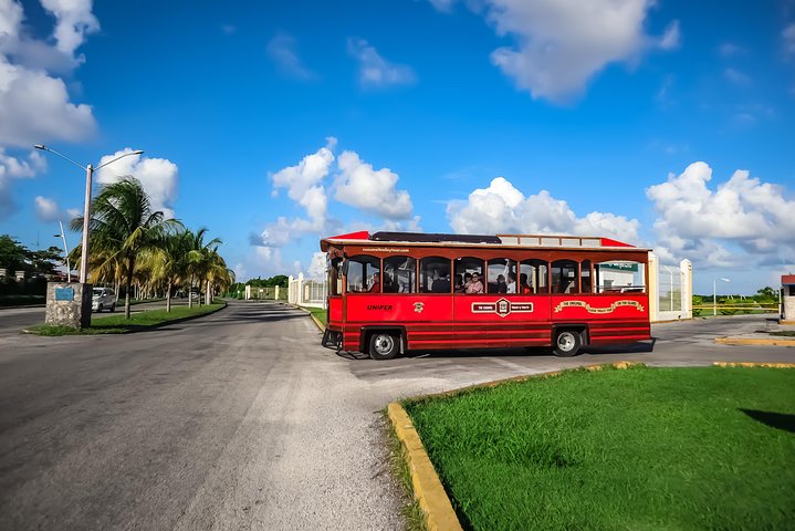 Cozumel City Tour By Trolley - Image 2