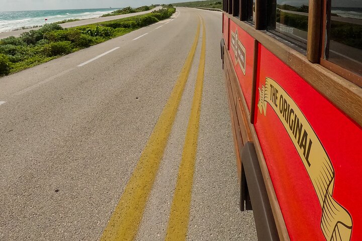 Cozumel City Tour By Trolley - Image 5