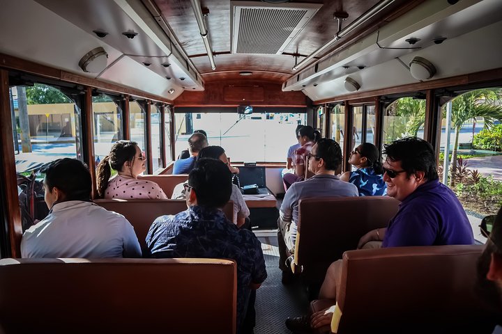 Cozumel City Tour By Trolley - Image 4
