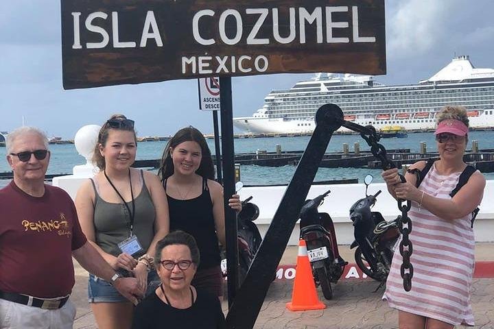 Cozumel: Full White Sandy Day for Beach Lovers - Image 5