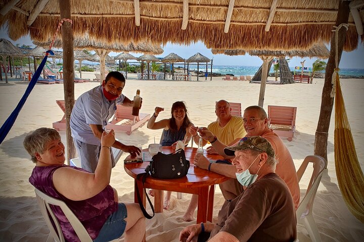 Cozumel: Full White Sandy Day for Beach Lovers - Image 4