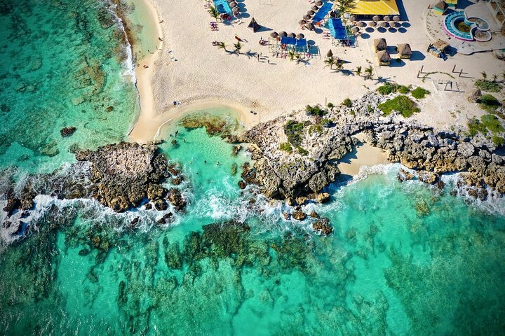Cozumel: Full White Sandy Day for Beach Lovers - Image 1