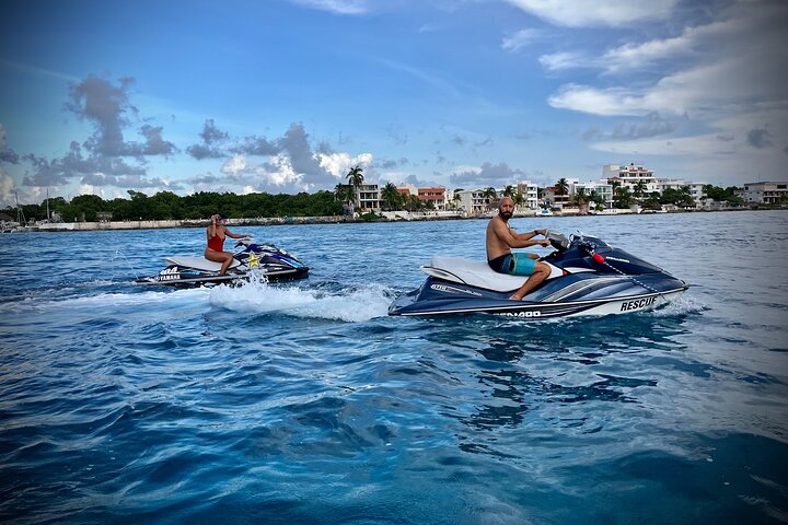 Cozumel: Jeep + Waverunner Expedition - Image 5