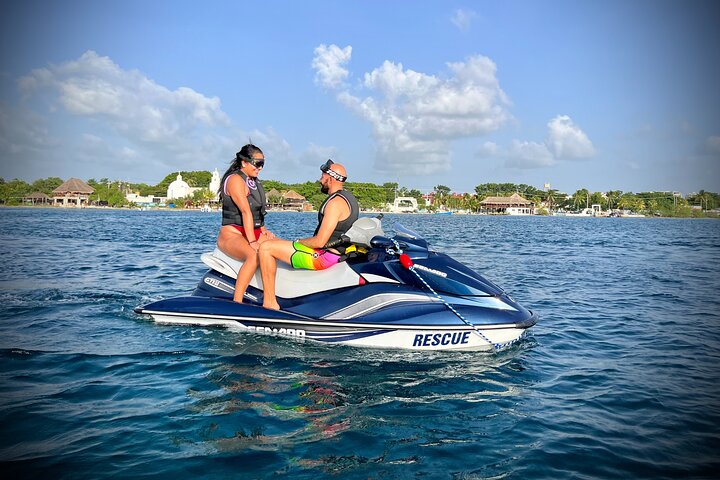 Cozumel: Jeep + Waverunner Expedition - Image 1